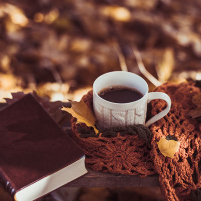Purified water makes coffee taste great