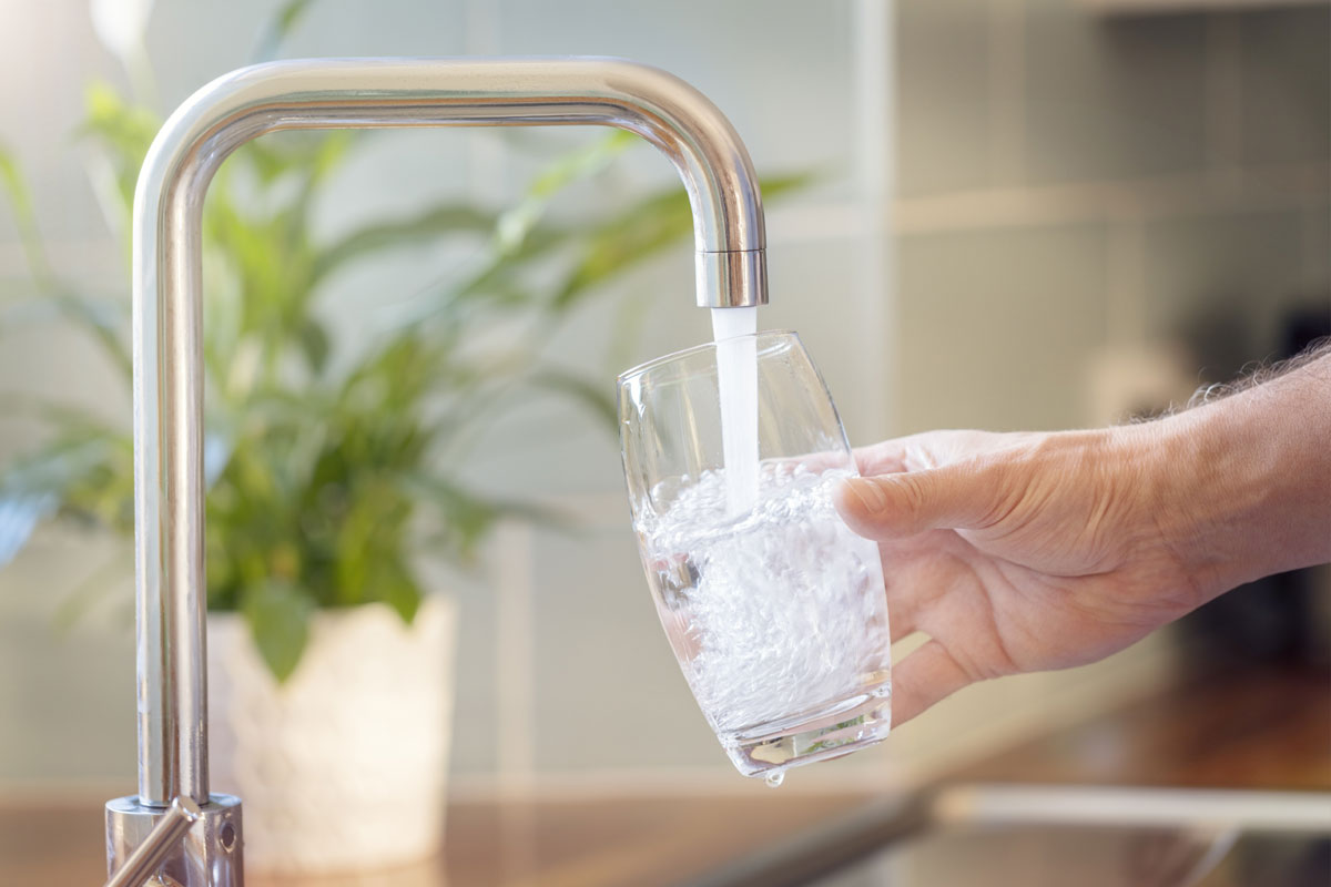 Purified Water for Your Home